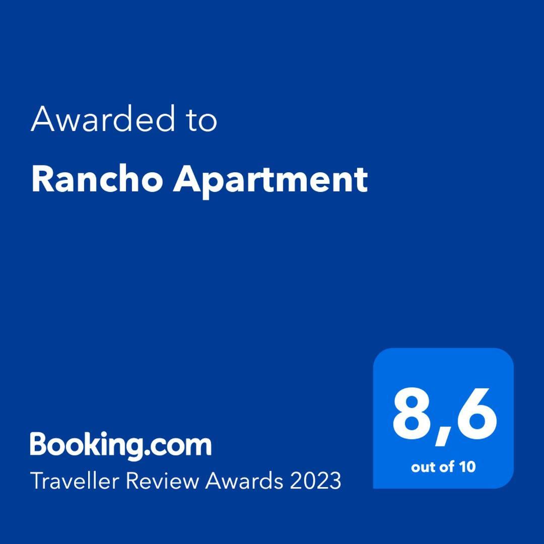 Laax Rancho Apartment Exterior photo