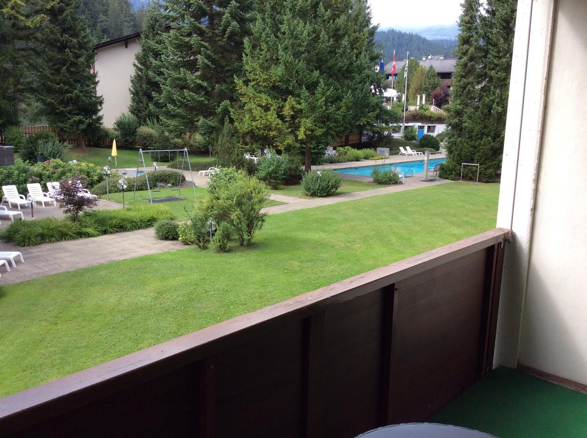 Laax Rancho Apartment Exterior photo